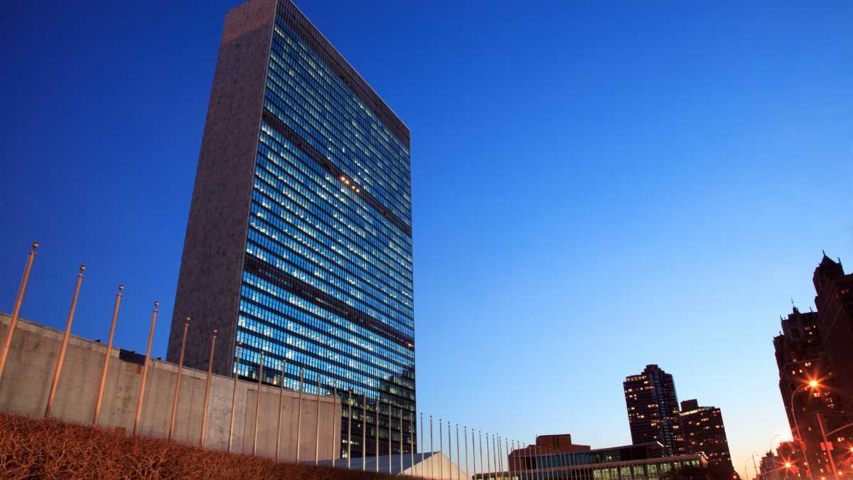 UN Security Council Headquarter
