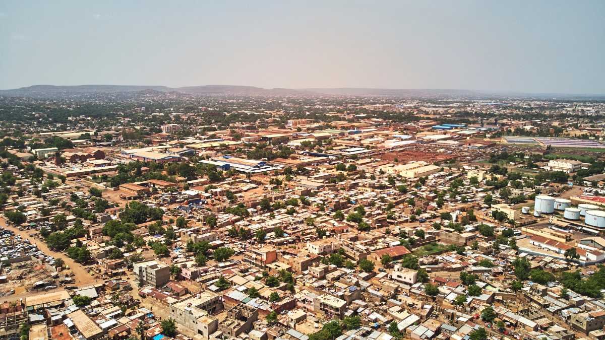 UN peacekeepers Mali