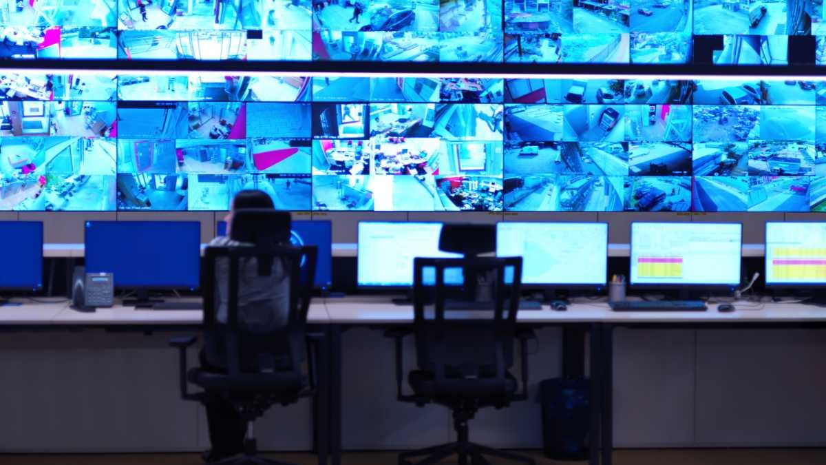 cyber security operations center