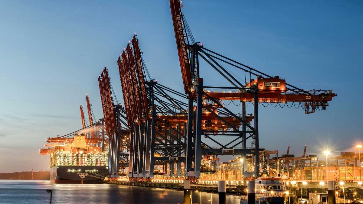 global trade infrastructure