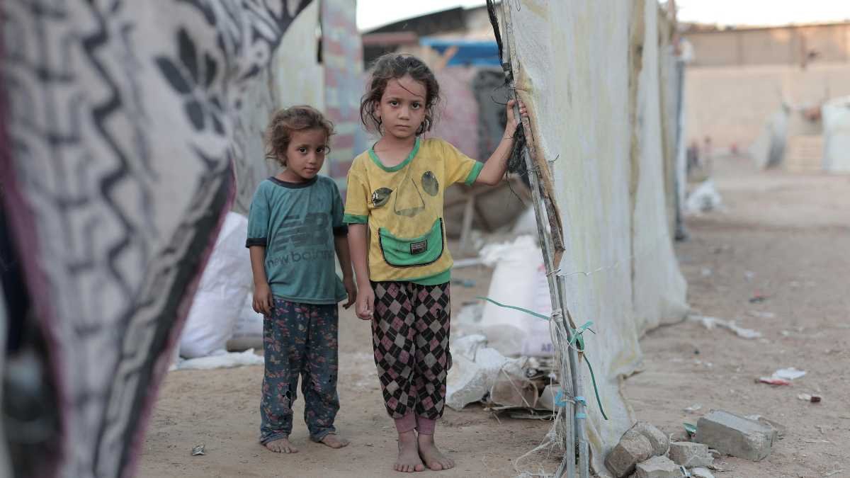 humanitarian convoy Gaza