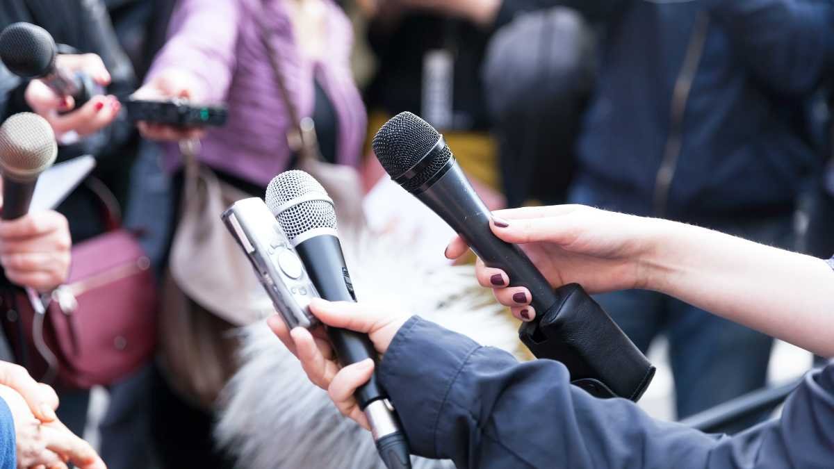 journalist in exile
