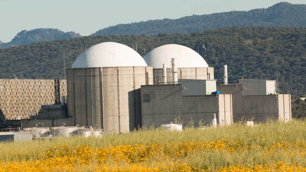 nuclear fuel facility