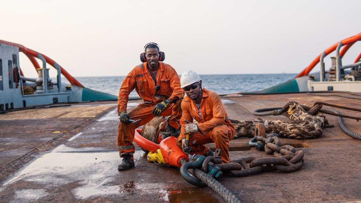 underwater pipeline engineering