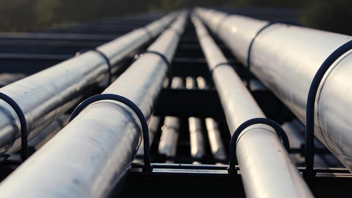 underwater pipeline engineering