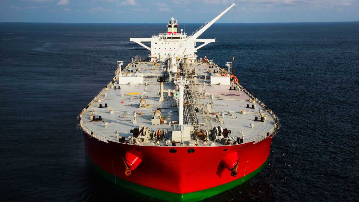 oil tanker fleet