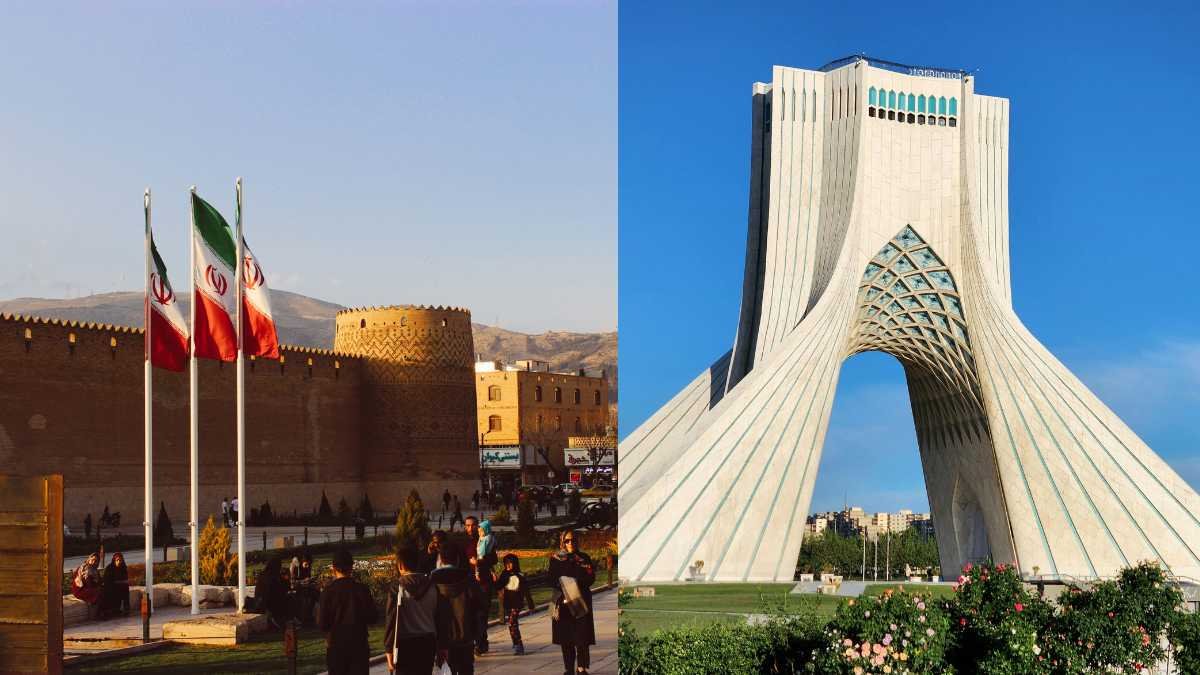 Iran and Its Neighbor Iraq